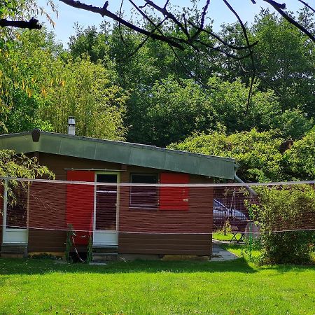 Rhone Cottage 4 Noville Buitenkant foto