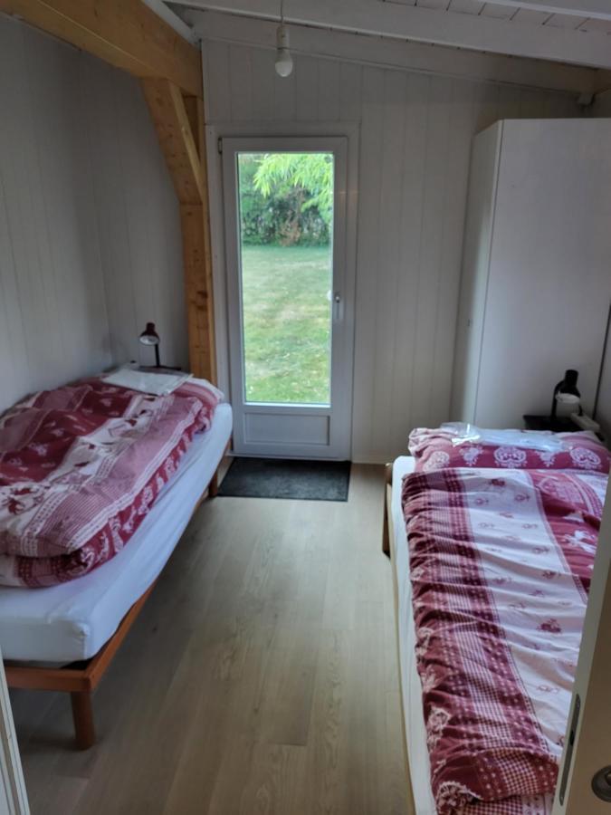 Rhone Cottage 4 Noville Buitenkant foto
