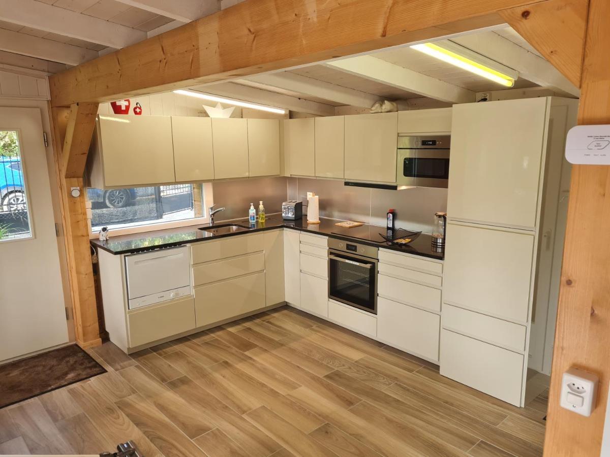 Rhone Cottage 4 Noville Buitenkant foto
