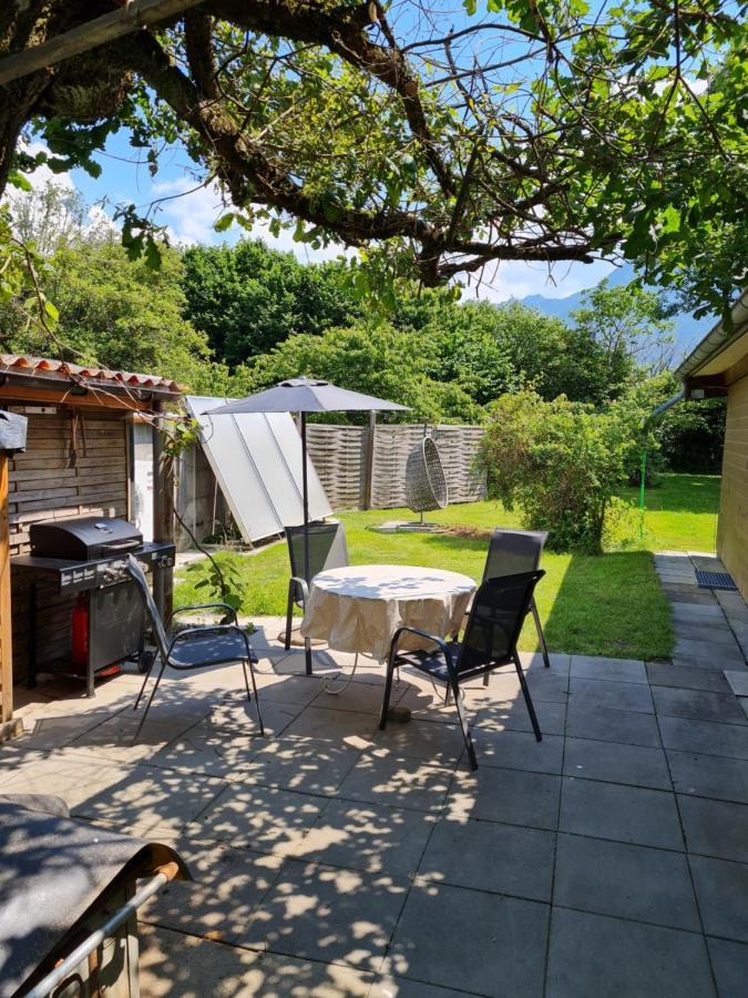 Rhone Cottage 4 Noville Buitenkant foto