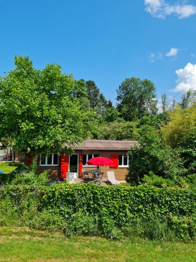 Rhone Cottage 4 Noville Buitenkant foto