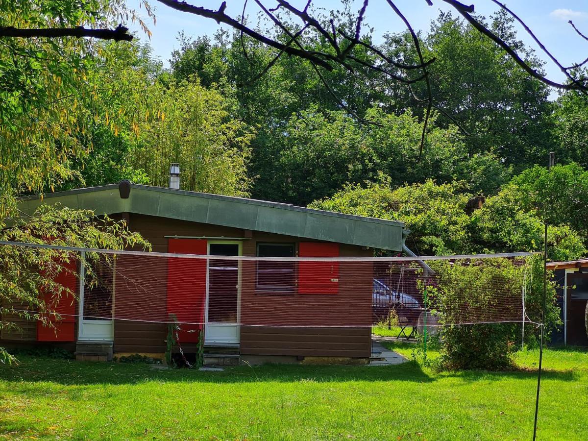 Rhone Cottage 4 Noville Buitenkant foto