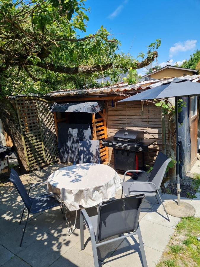 Rhone Cottage 4 Noville Buitenkant foto